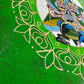Icona Quarto Chakra - Stampa Fine Art