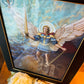 San Michele Arcangelo - Stampa d'Arte, Fine Art