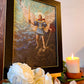 San Michele Arcangelo - Stampa d'Arte, Fine Art