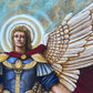 San Michele Arcangelo - Stampa d'Arte, Fine Art