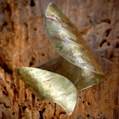 Anuqet Bracciale in Ottone Etico