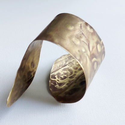 Anuqet Bracciale in Ottone Etico