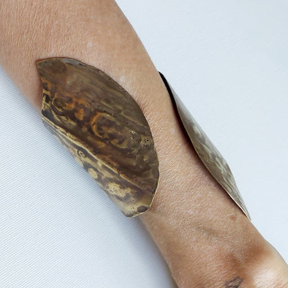 Anuqet Bracciale in Ottone Etico