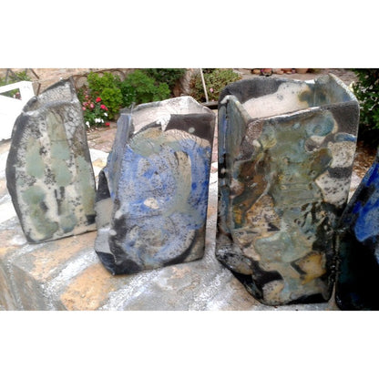 Brucia Essenze in Ceramica Raku