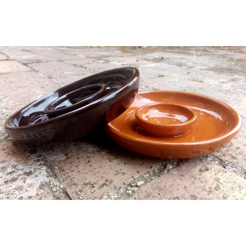 Ciotola per Fumigazione in Ceramica