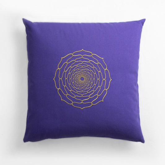 Federa per cuscino Reiki Angel Wings e Sette Chakra Federa per cuscino Reiki Angel Wings e Sette Chakra