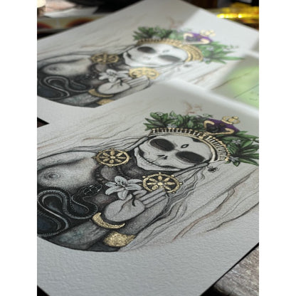 Impermanenza - Stampa Fine Art