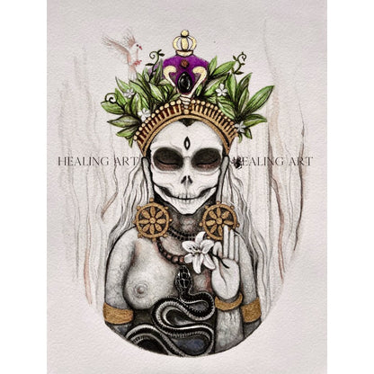 Impermanenza - Stampa Fine Art