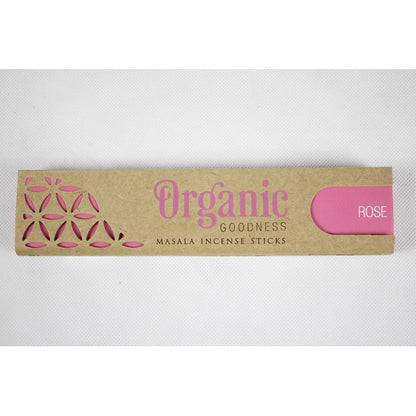 Incenso Stick Organic Goodness