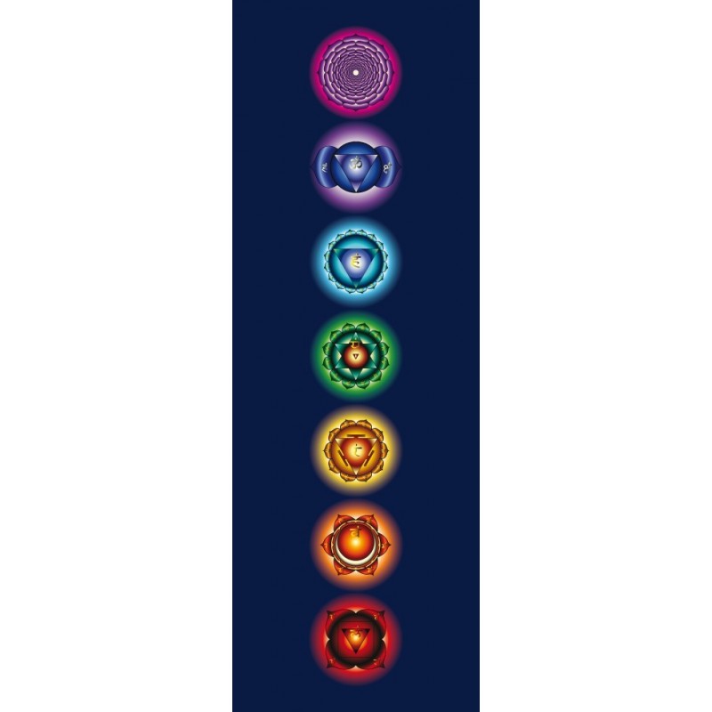 Poster 7 Chakra