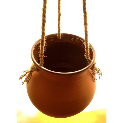 Shirodhara Contenitore in Ceramica