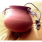 Shirodhara Contenitore in Ceramica