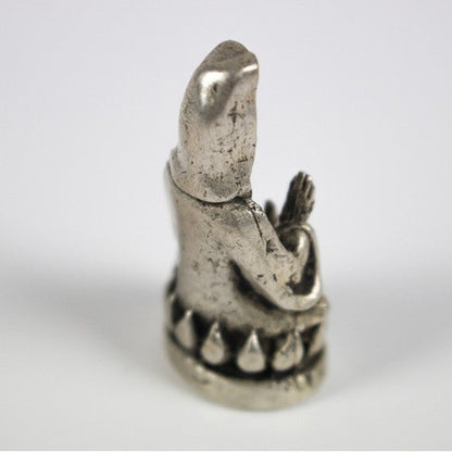 Statua Buddha Amida in meditazione