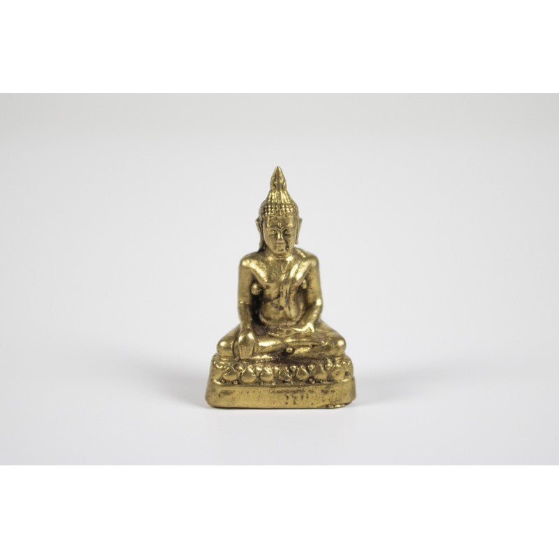 Statua Buddha in Meditazione