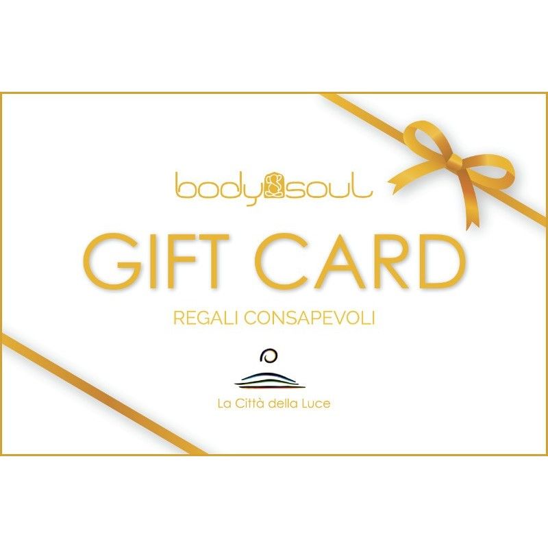 Gift Card Body&Soul