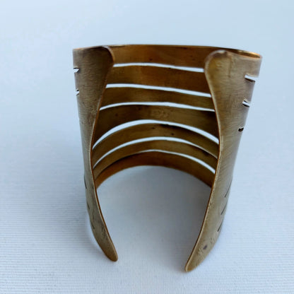 Artume Bracciale in Ottone Etico