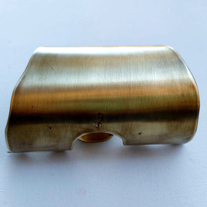 Athena Bracciale in Ottone Etico