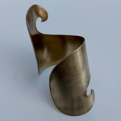 Ishtar Bracciale in Ottone Etico