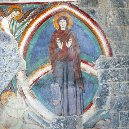 Vesica Piscis Geometria Sacra Ciondolo in Ottone