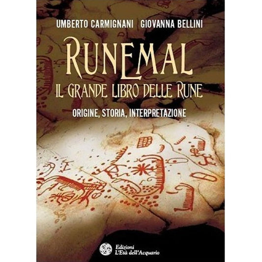 Runemal - Il Grande Libro delle Rune - 1° Edizione